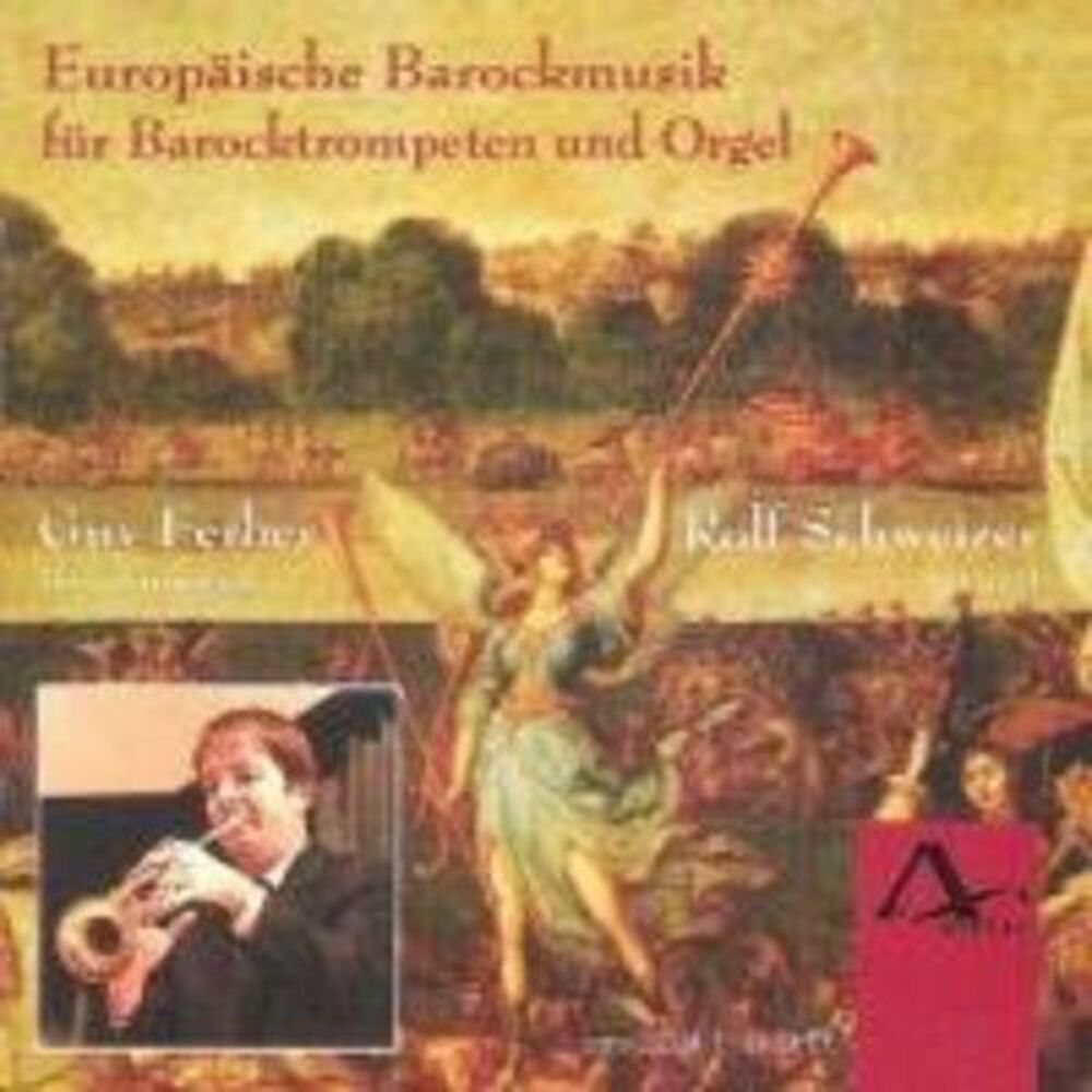 Purcell / Ferber - European Baroque Musik Fur  CD